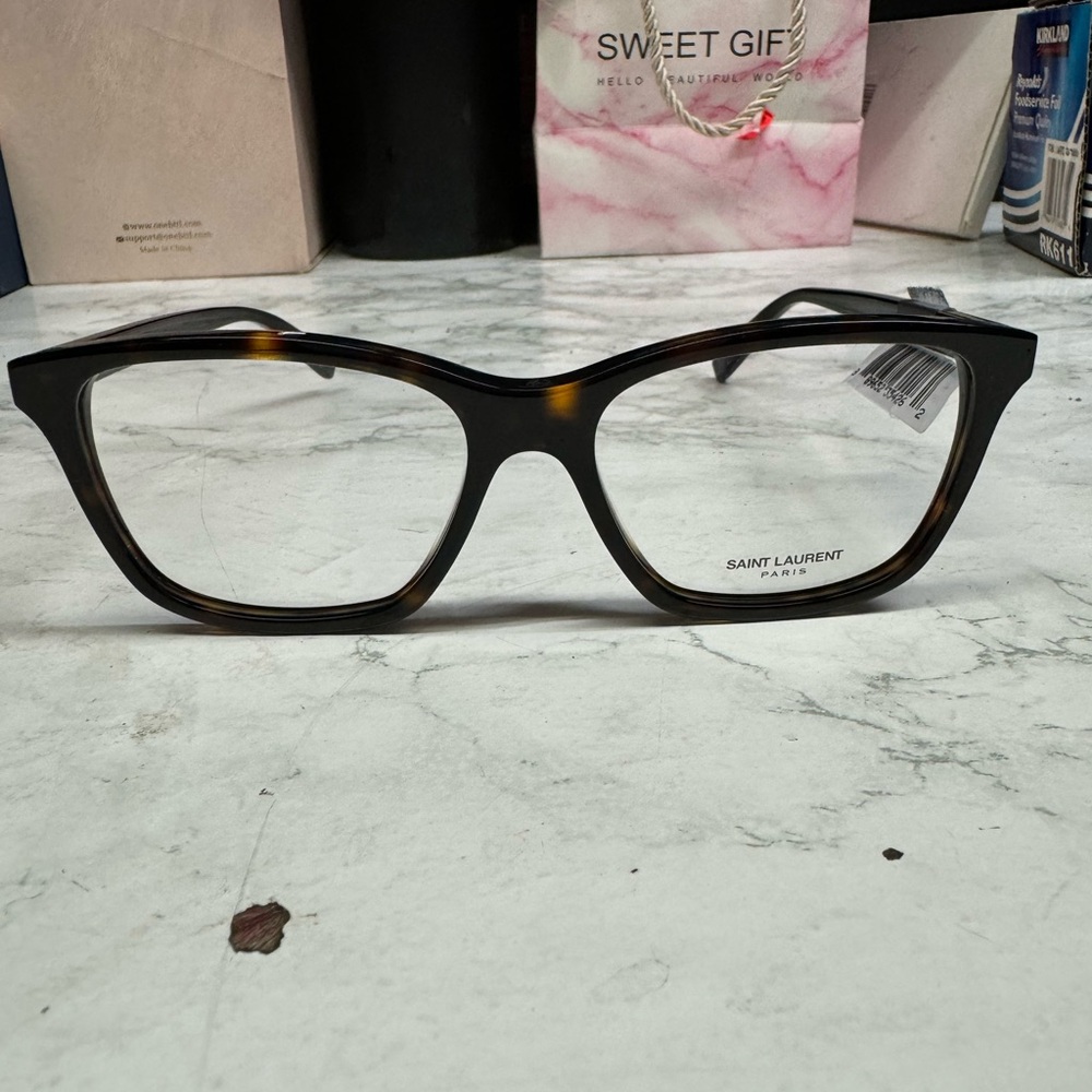 YSL Saint Laurent glasses for women - Picture 2 of 6